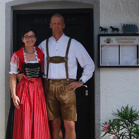 Landhof Angstl - Gaestezimmer Und Tagungsraum Höslwang المظهر الخارجي الصورة