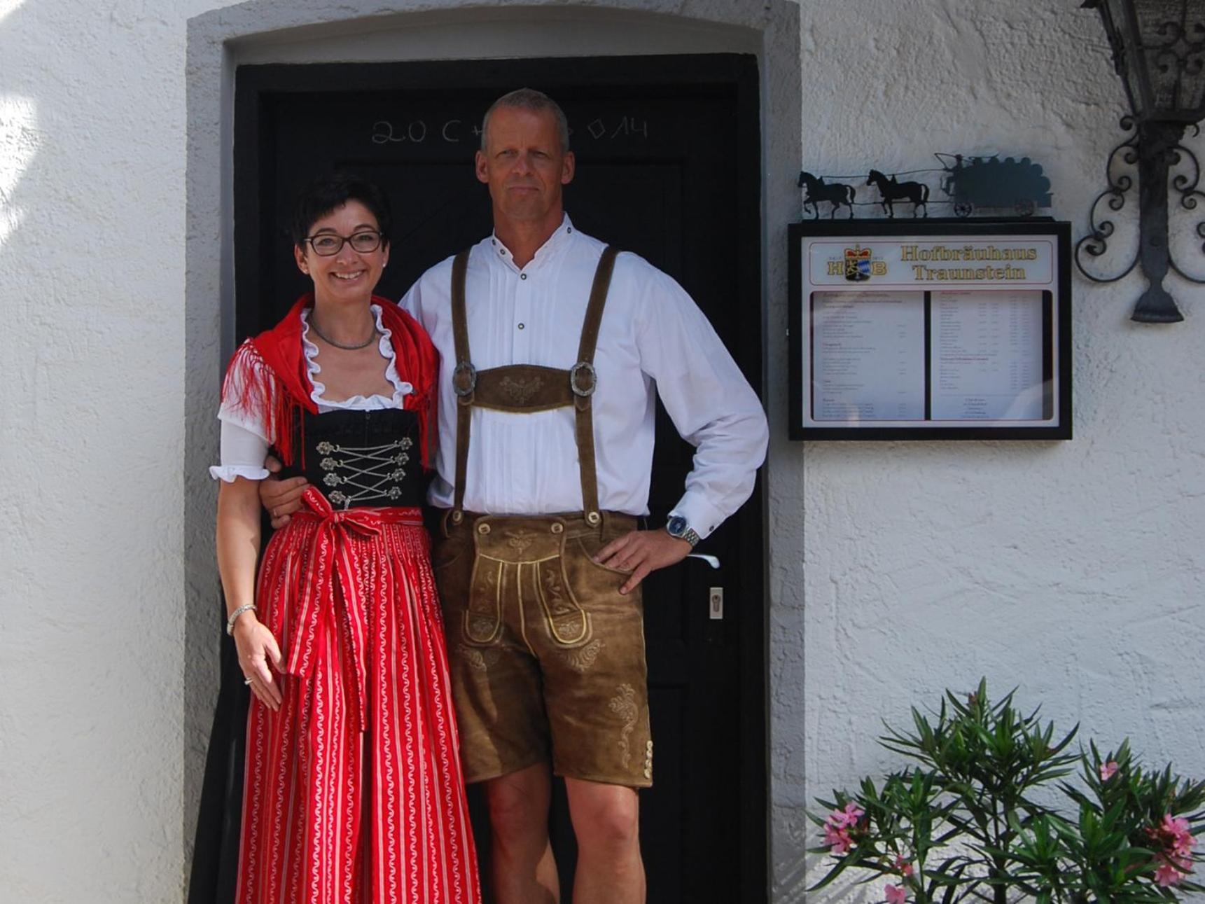 Landhof Angstl - Gaestezimmer Und Tagungsraum Höslwang المظهر الخارجي الصورة